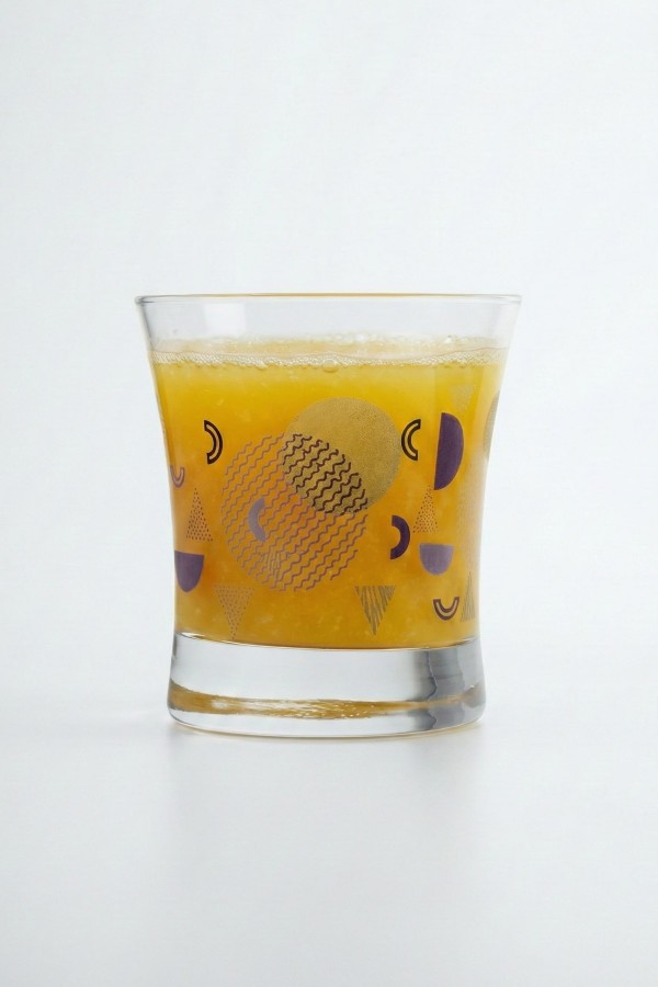 Paşabahçe Purple Party 3'lü Bardak