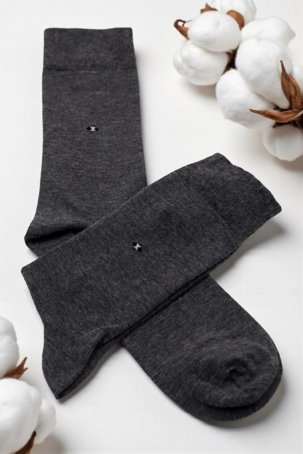 Dikişsiz  Erkek Çorap 9305-2