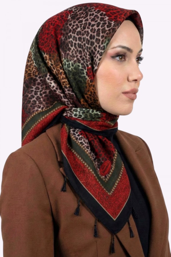 Desenli İnci Boncuklu Yazma 6603-7