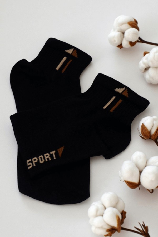 Erkek Patik Çorap  9313-3