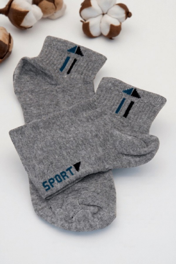 Erkek Patik Çorap  9313-2