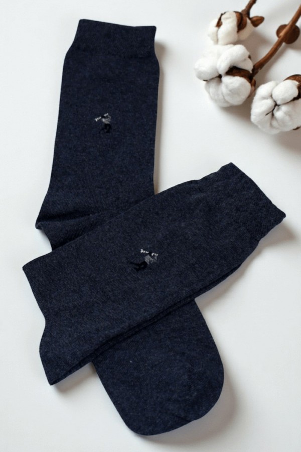 Erkek Dikişsiz Kokulu Çorap  9316-3