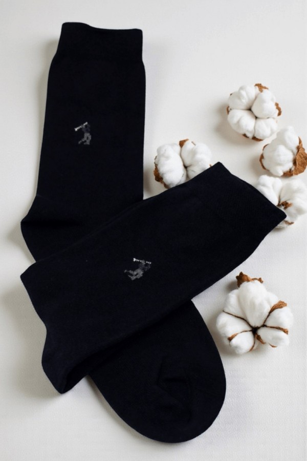 Erkek Dikişsiz Kokulu Çorap  9316-2