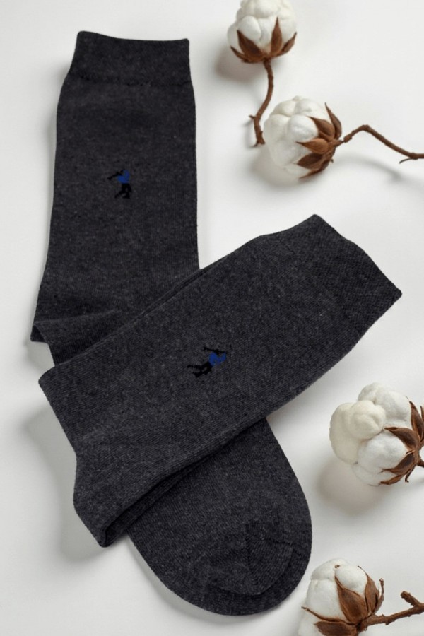 Erkek Dikişsiz Kokulu Çorap  9316-1