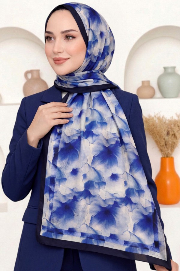 Organik Pamuk Soft Şal 6003-10