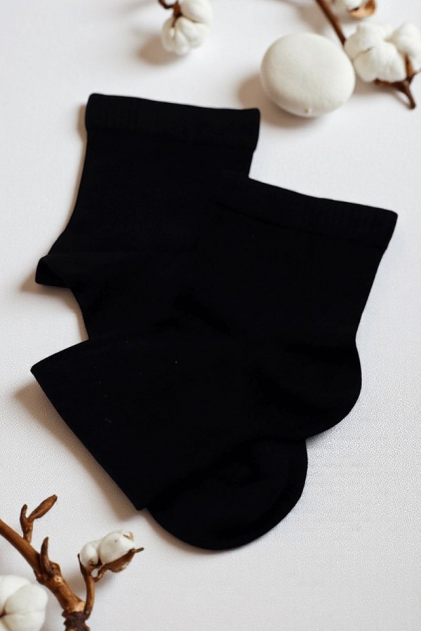 Erkek  Bambu Dikişsiz Çorap 9317-1