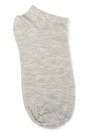 XGRİ POLO Erkek Dikişsiz Bambu Çorap  9319-3