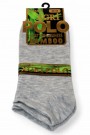 XGRİ POLO Erkek Dikişsiz Bambu Çorap  9319-3
