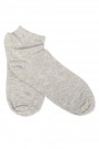 XGRİ POLO Erkek Dikişsiz Bambu Çorap  9319-3