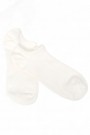 Erkek Dikişsiz Bambu Sneaker Çorap  9320-10