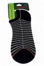 Erkek Dikişsiz Bambu Sneaker Çorap  9320-5