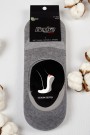 Erkek Bambu Babet Kokulu Çorap  9323-3