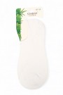 Erkek Bambu Sneaker Çorap  9324-2