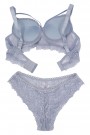 Tılsım 100 Dantelli Destekli Sütyen Takım 3312-6