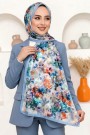 Organik Pamuk Soft Şal  6007-7