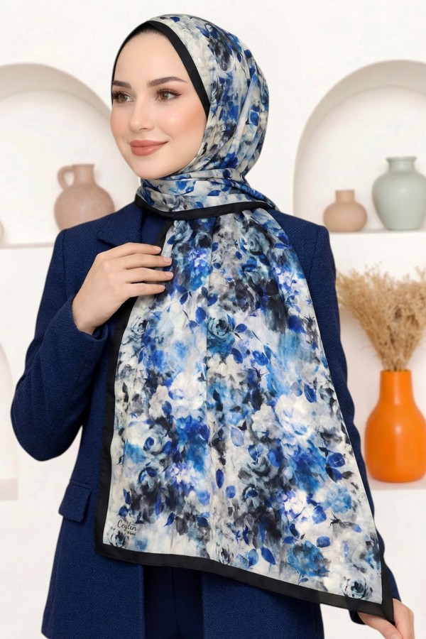 Organik Pamuk Soft Şal  6007-6