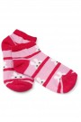 Kız Çocuk  3 Lü Patik Çorap (5-6 Yaş) 9801-7