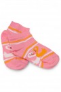 Kız Çocuk  3 Lü Patik Çorap (5-6 Yaş) 9801-6