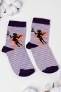 Kız Çocuk Çorap (5-6 Yaş) 9802-15
