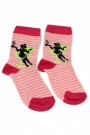 Kız Çocuk Çorap (5-6 Yaş) 9802-14
