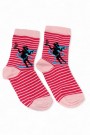 Kız Çocuk Çorap (5-6 Yaş) 9802-13