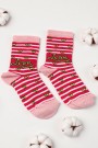 Kız Çocuk Çorap (5-6 Yaş) 9802-12