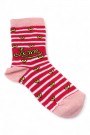 Kız Çocuk Çorap (5-6 Yaş) 9802-12