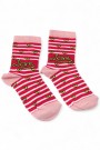 Kız Çocuk Çorap (5-6 Yaş) 9802-12