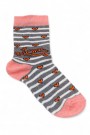 Kız Çocuk Çorap (5-6 Yaş) 9802-11