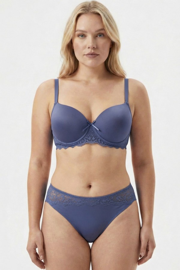 Tılsım 400 Desteksiz Sütyen Takım 3404-4