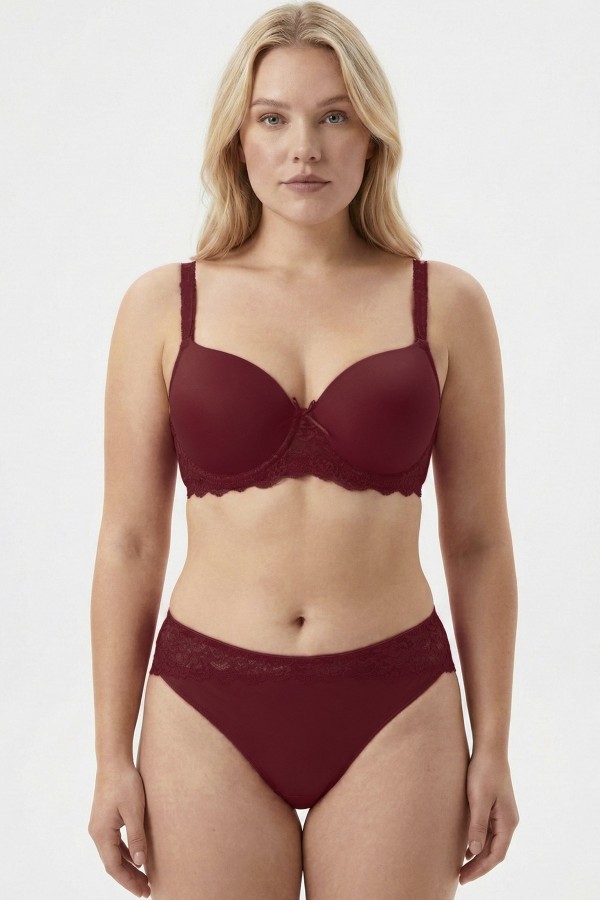 Tılsım 400 Desteksiz Sütyen Takım 3404-3