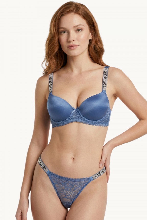 Tılsım 250 Destekli Sütyen Takım 3305-8