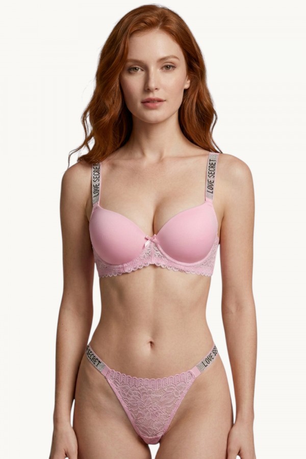 Tılsım 250 Destekli Sütyen Takım 3305-7