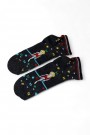 Kız Çocuk Patik Çorap (11-12 Yaş) 9501-23