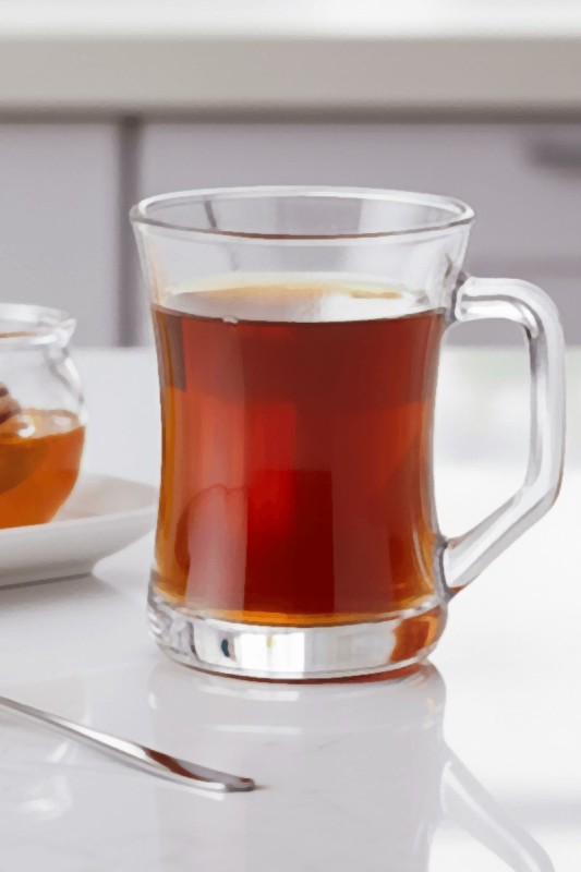 Lav Zen 3'lü Kulplu Bardak