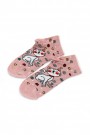 Kız Çocuk Patik Çorap (11-12 Yaş) 9501-17