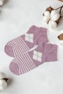 Kız Çocuk Patik Çorap (11-12 Yaş) 9501-11