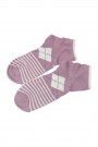 Kız Çocuk Patik Çorap (11-12 Yaş) 9501-11