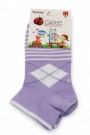 Kız Çocuk Patik Çorap (11-12 Yaş) 9501-10