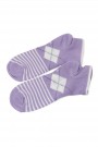Kız Çocuk Patik Çorap (11-12 Yaş) 9501-10