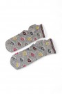 Kız Çocuk Patik Çorap (11-12 Yaş) 9501-8