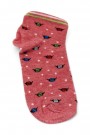 Kız Çocuk Patik Çorap (11-12 Yaş) 9501-5