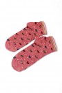 Kız Çocuk Patik Çorap (11-12 Yaş) 9501-5