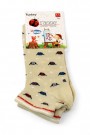 Kız Çocuk Patik Çorap (11-12 Yaş) 9501-4