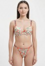 Tılsım Desenli Destekli Sütyen Takım 3303-2