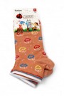 Kız Çocuk Patik Çorap (11-12 Yaş) 9501-6