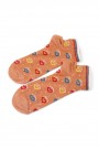 Kız Çocuk Patik Çorap (11-12 Yaş) 9501-6
