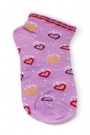 Kız Çocuk Patik Çorap (11-12 Yaş) 9501-7