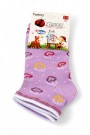 Kız Çocuk Patik Çorap (11-12 Yaş) 9501-7