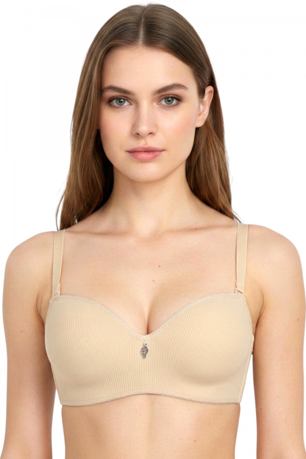 Best Umt 6271 Yarım Destekli Sütyen 3107-6